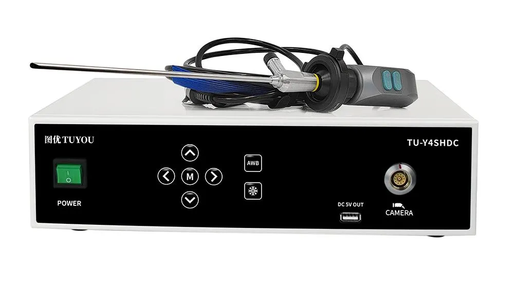 Medical Camera Front View