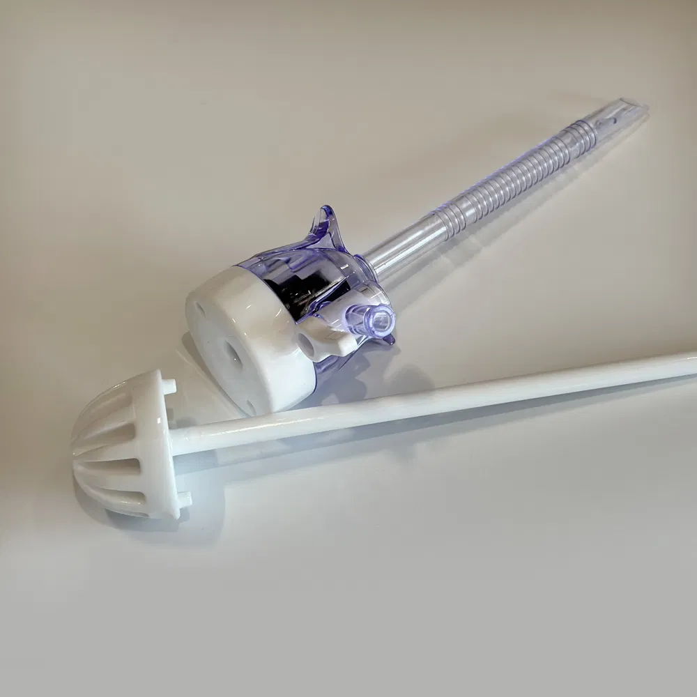 Clinical Grade Disposable Laparoscopic Trocar Cannula System for Surgical Centers