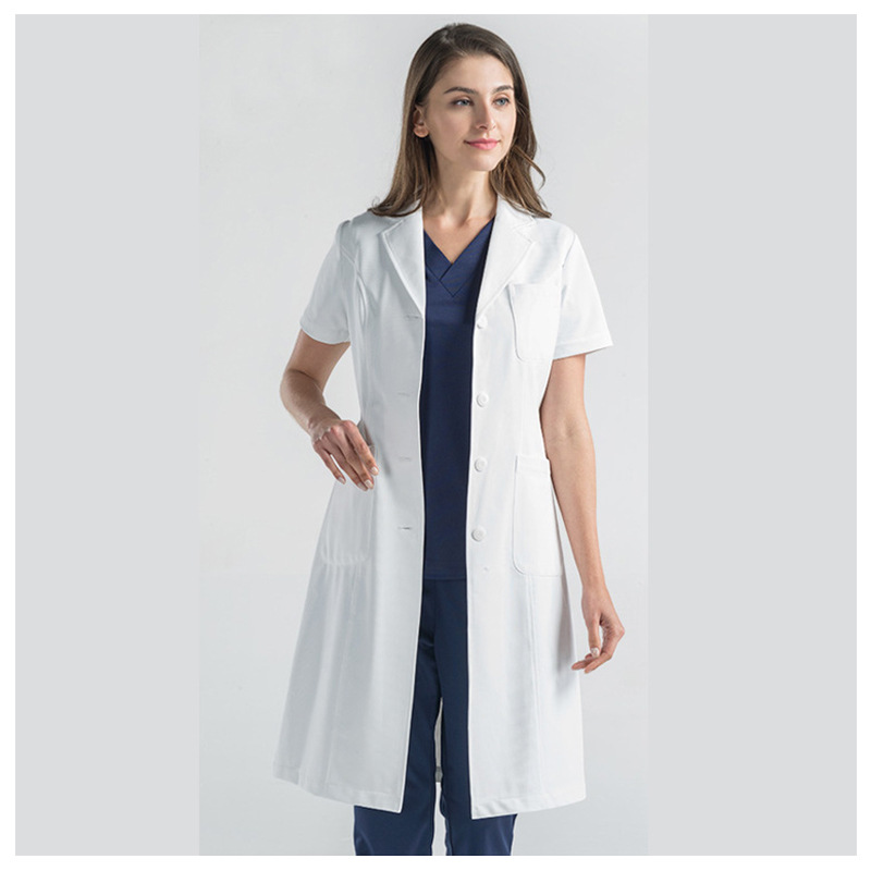 New Lab Operating Room Workwear Pet Doctor Nurse Clothes Dental Clinic Nursing Scrubs Uniform Wholesale