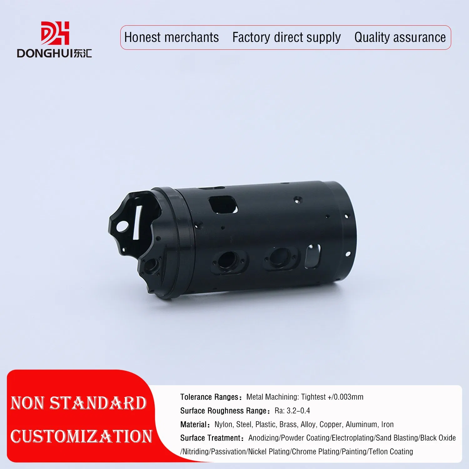 Customized CNC Machining Parts for Critical Healthcare Devices