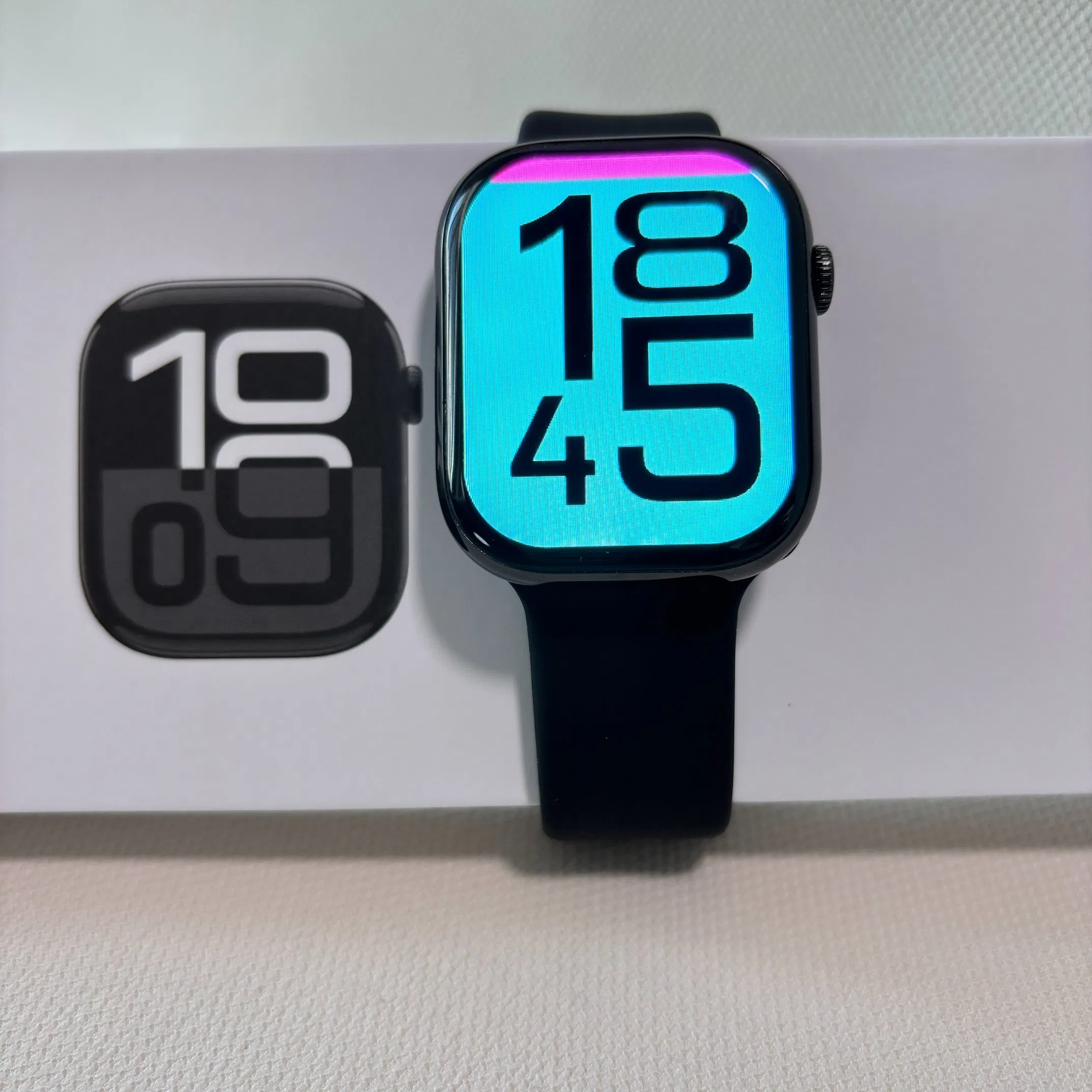 Watch S10 Health Management Smart Wearable Sleep Oxygen Monitoring Manufacturer 1: 1 Intelligent Health Manager Bluetooth Watch