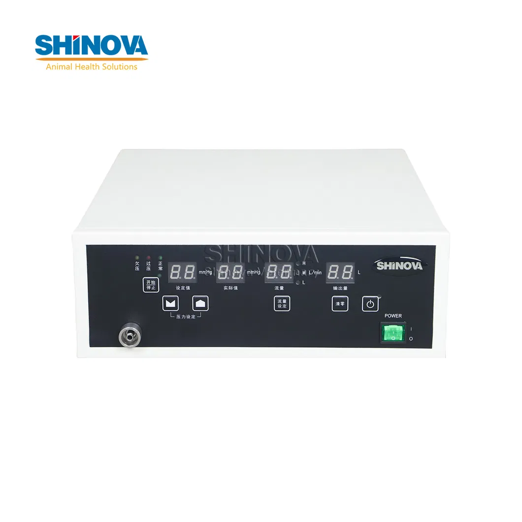 Veterinary CO2 Insufflator View 1