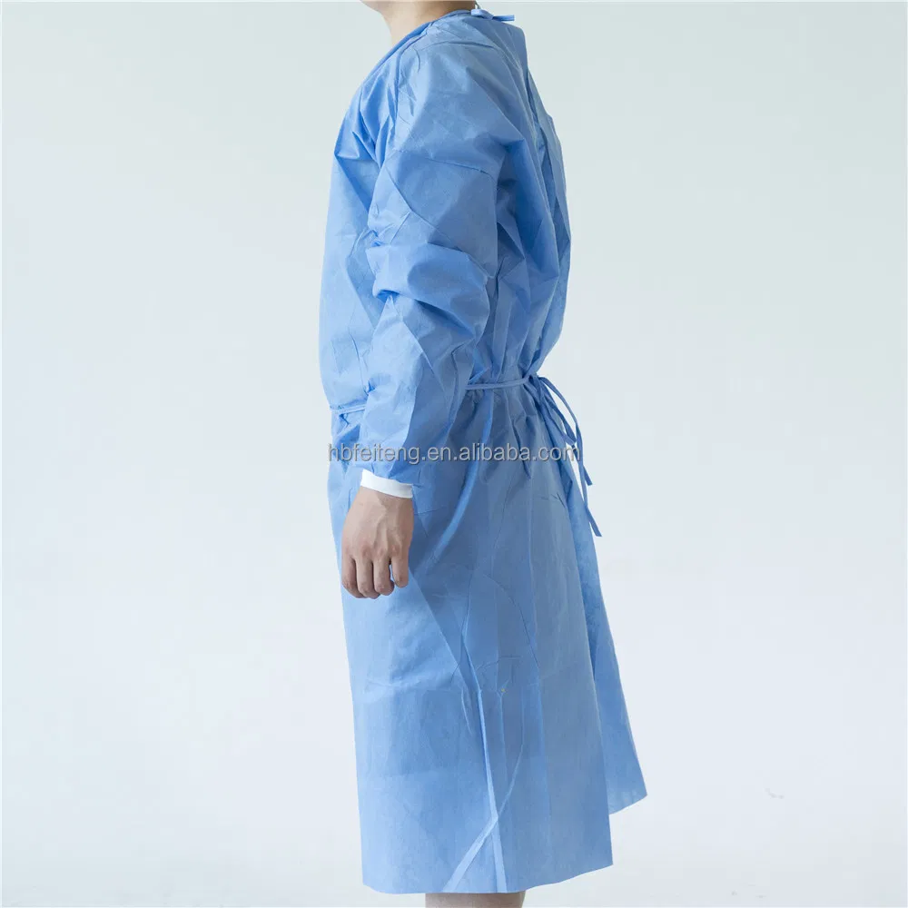 Surgical Gown Detail 7