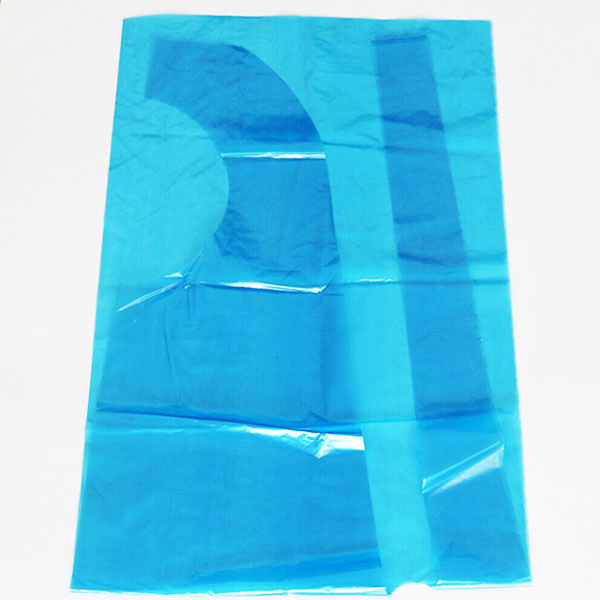 Water Proof Transparent Poly CPE Disposable Apron