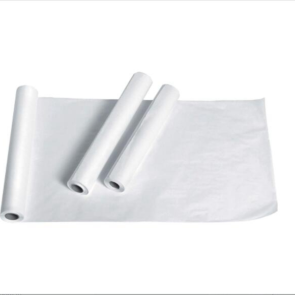 Disposable Non Woven Bed Sheet Roll Massage Table Sheets Non-Woven Fabric Table Rolls