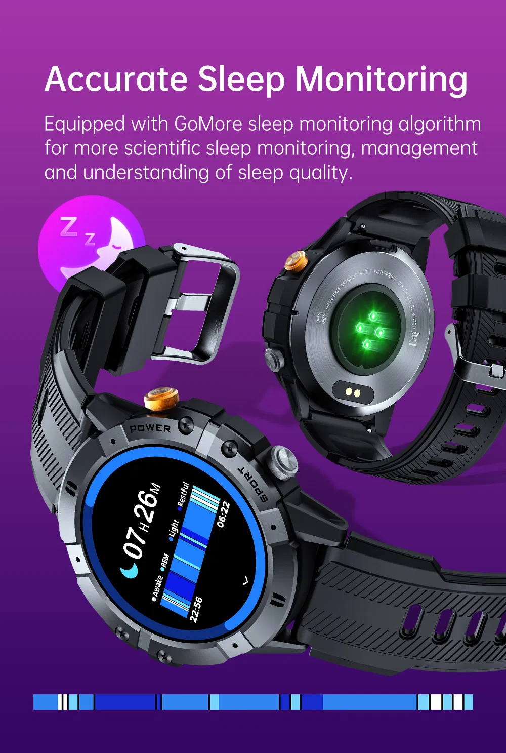 Smart Watch Display 8