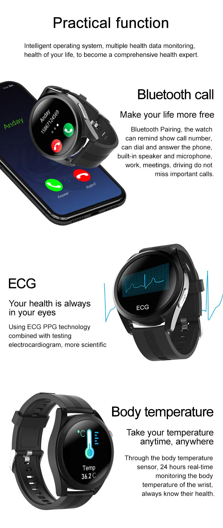 Smart Watch Feature 7