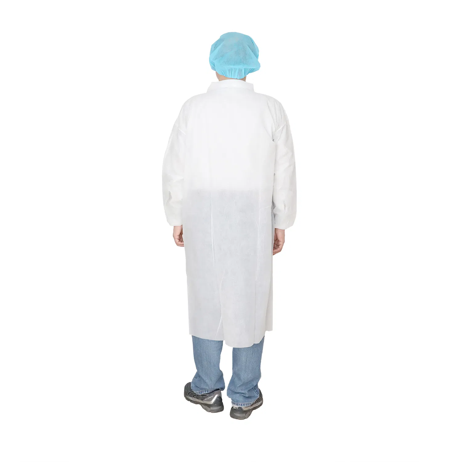 Disposable Round Cap Non Woven Bouffant Cap