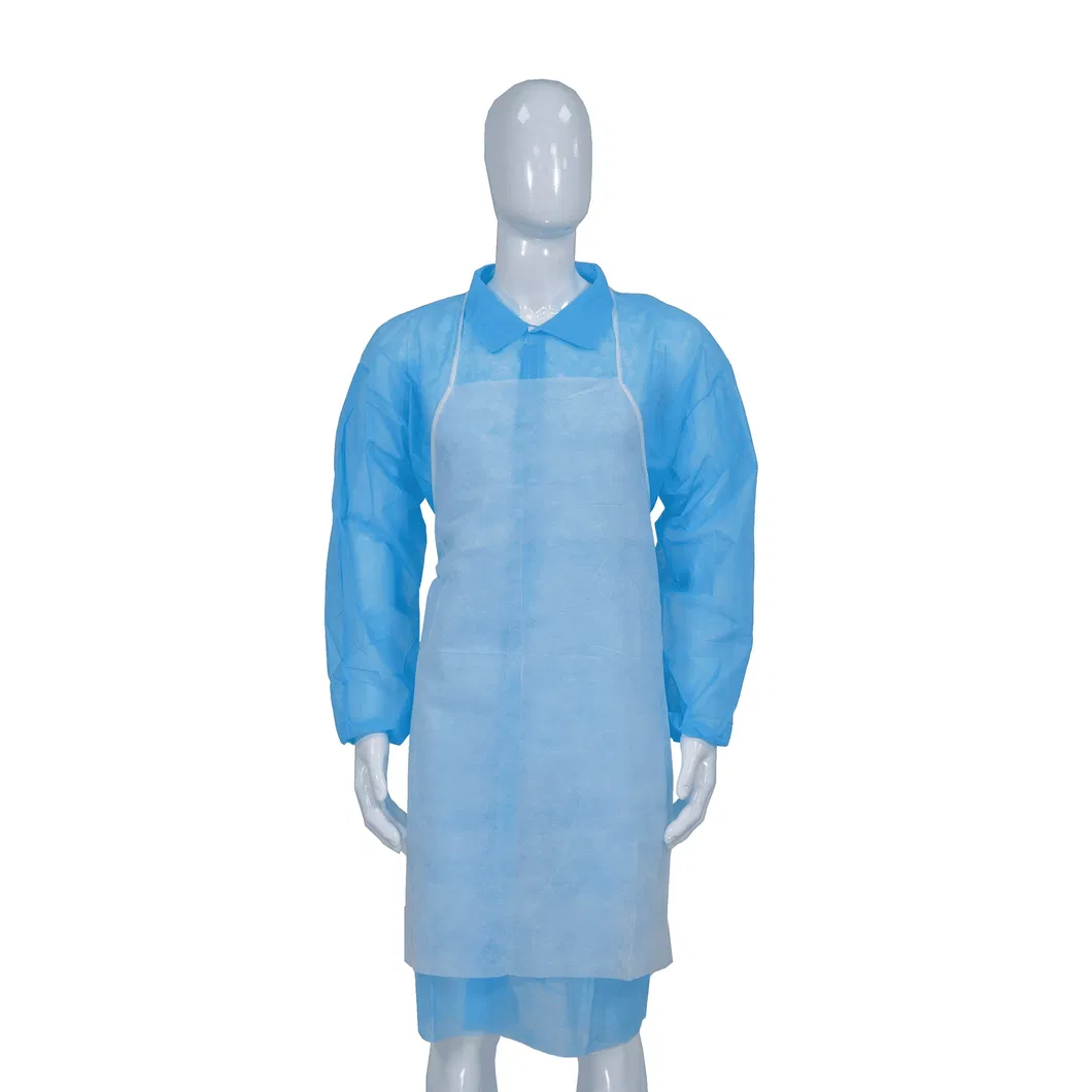 Non-woven Apron 1