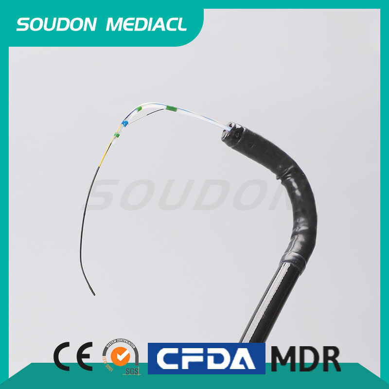 Surgical Equipment Endoscopy Medical Device with Disposable Endoscopic Sphincterotomes with CE