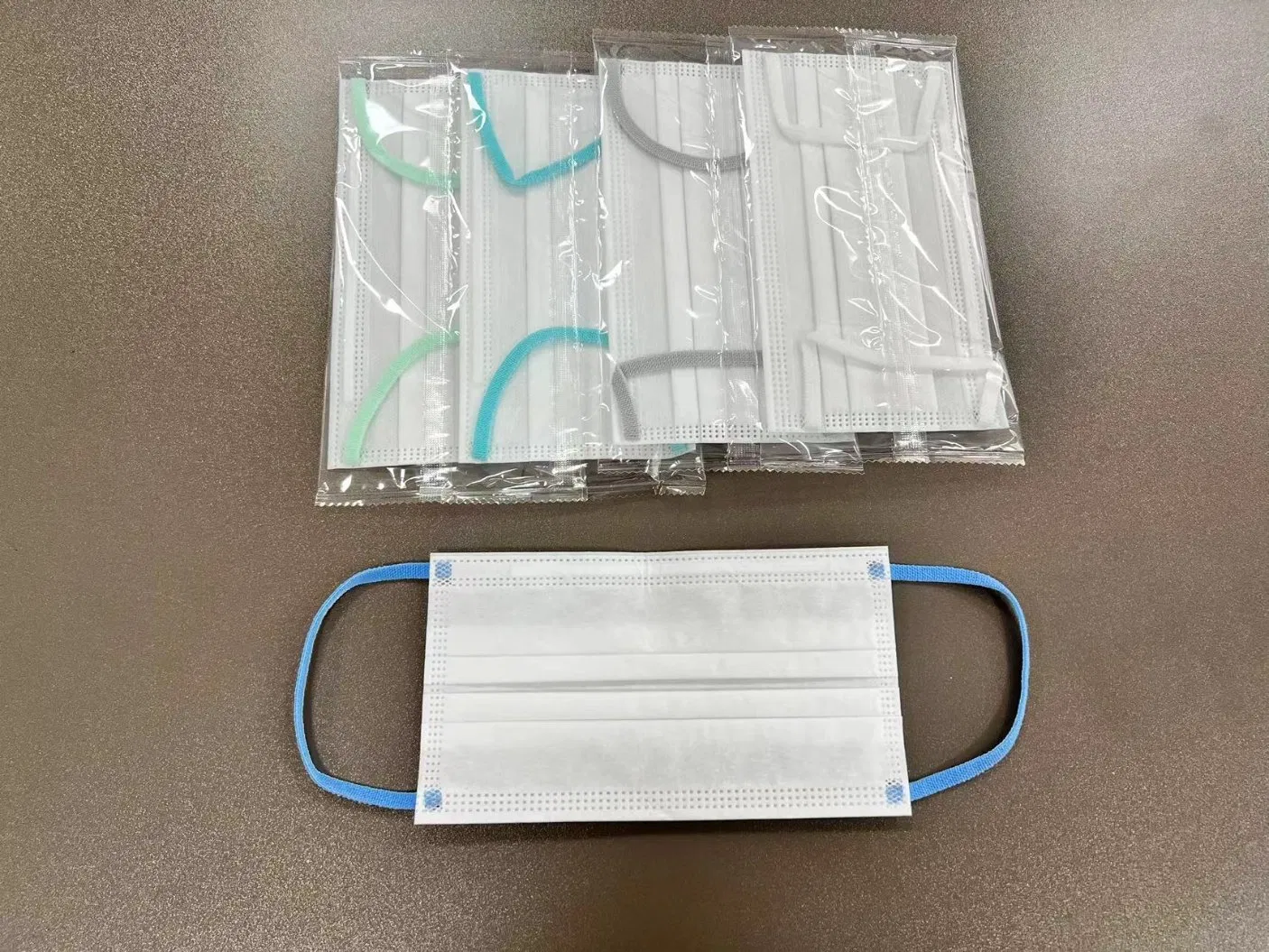 En14683 Disposable Medical Face Mask with Earloop 3ply Hospital Surgical Face Mask