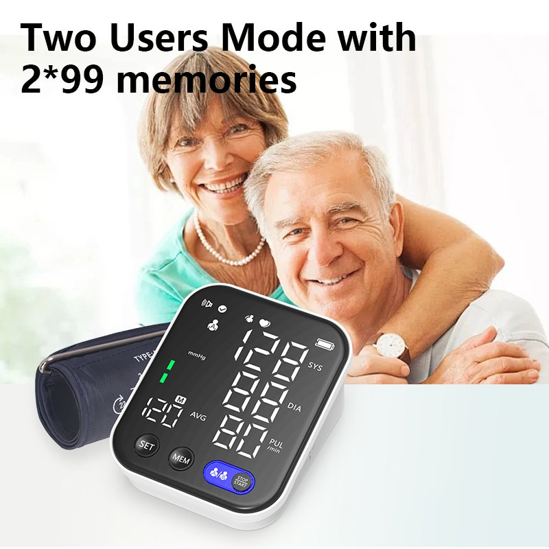 2025 FDA Hot Blood Pressure Measuring Device