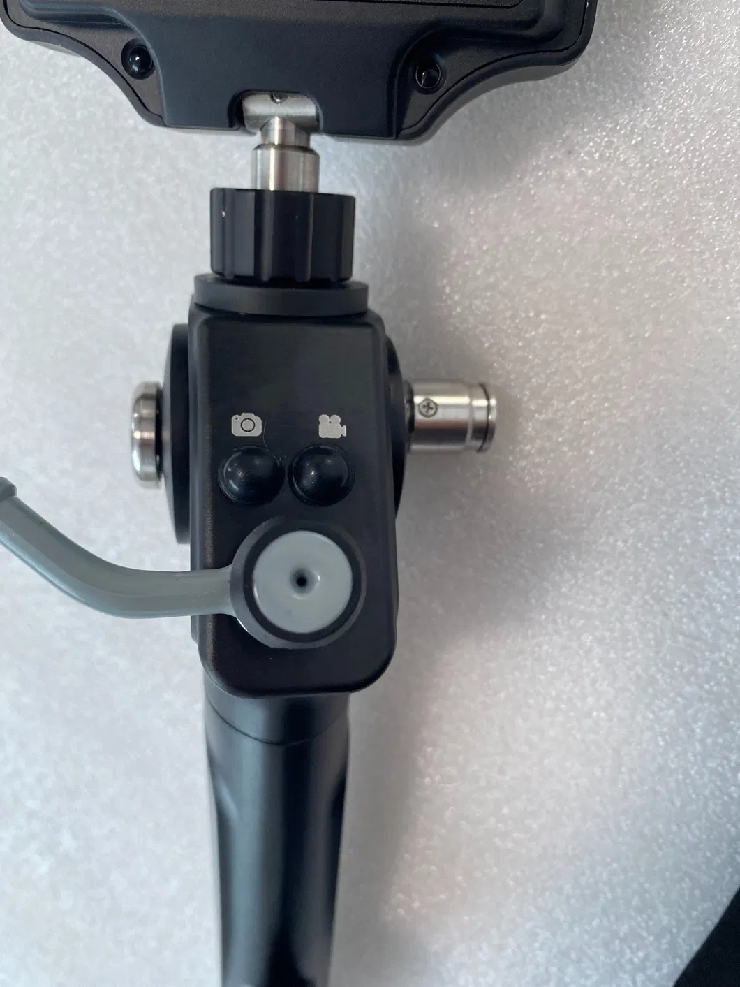 Bronchoscope Detail 2