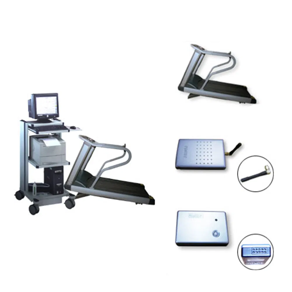 IN-H017 Wireless Stress Medical ECG Systems