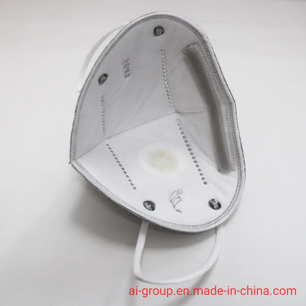 3-Ply Disposable Face Mask Non-Woven PP Fabric Bfe Tested, for Medical Use