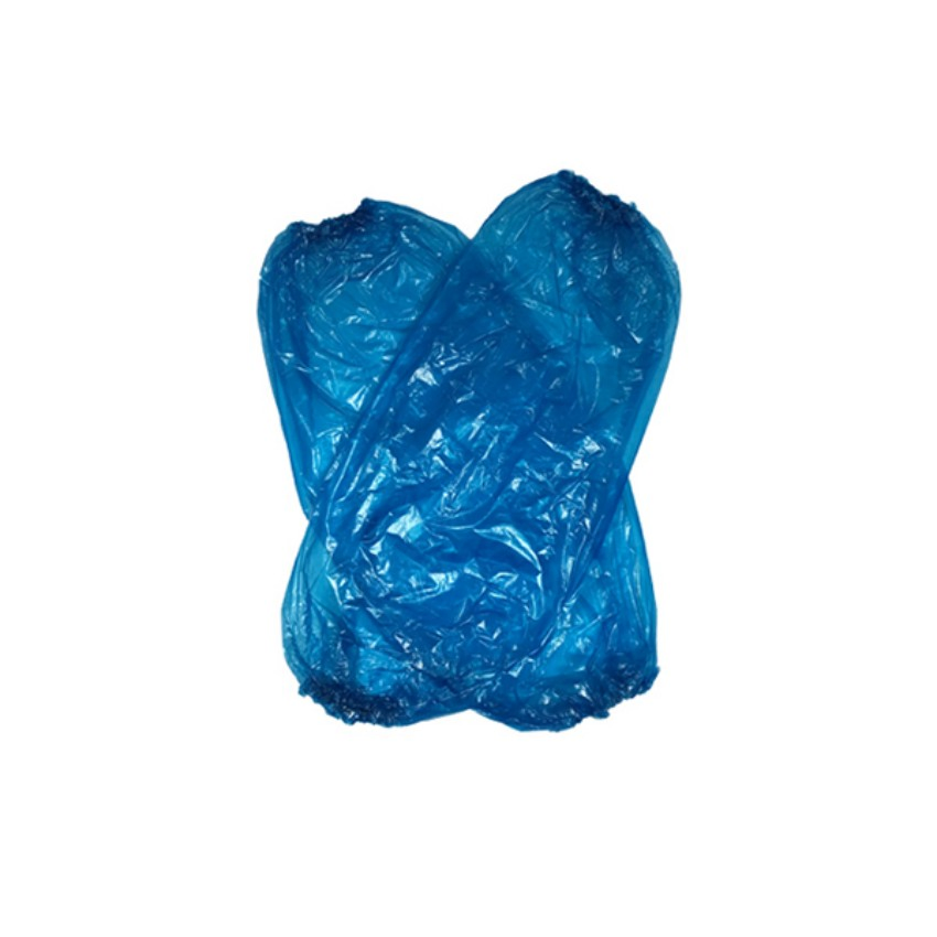 Disposable Waterproof Plastic Arm Oversleeves for Protection