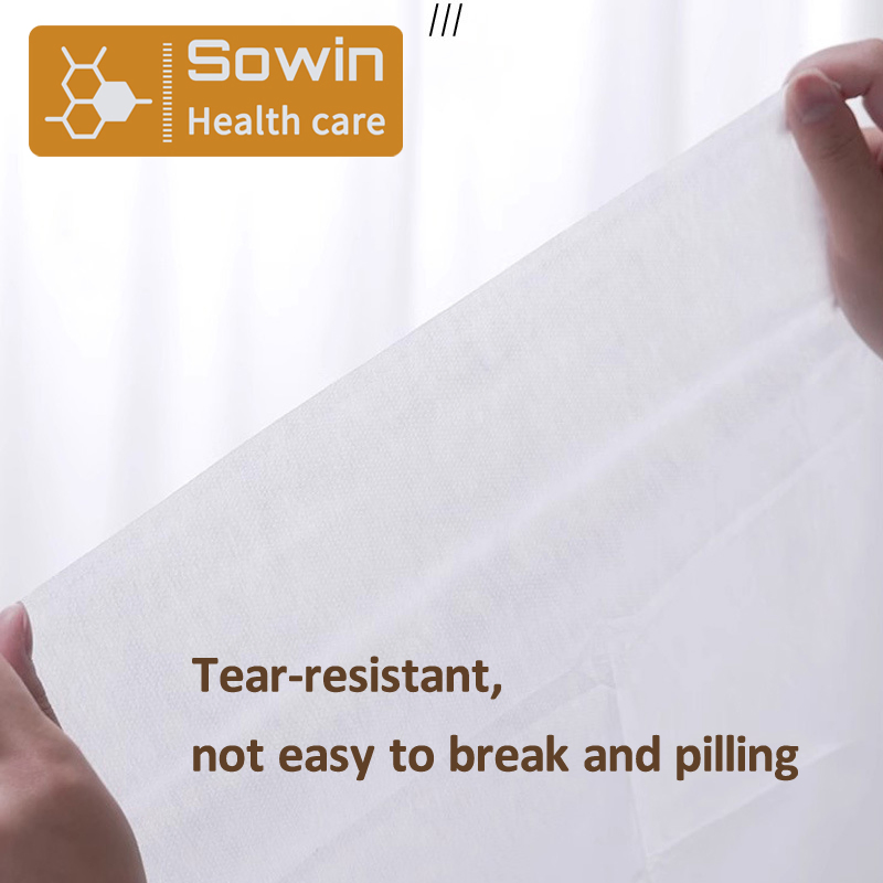 High Quality Disposable Hospital Medical Non Woven Bed Cover