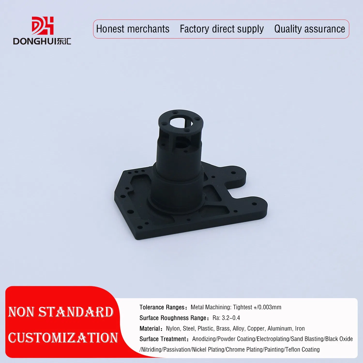 Custom CNC Machining Services for Medical Skin Applications