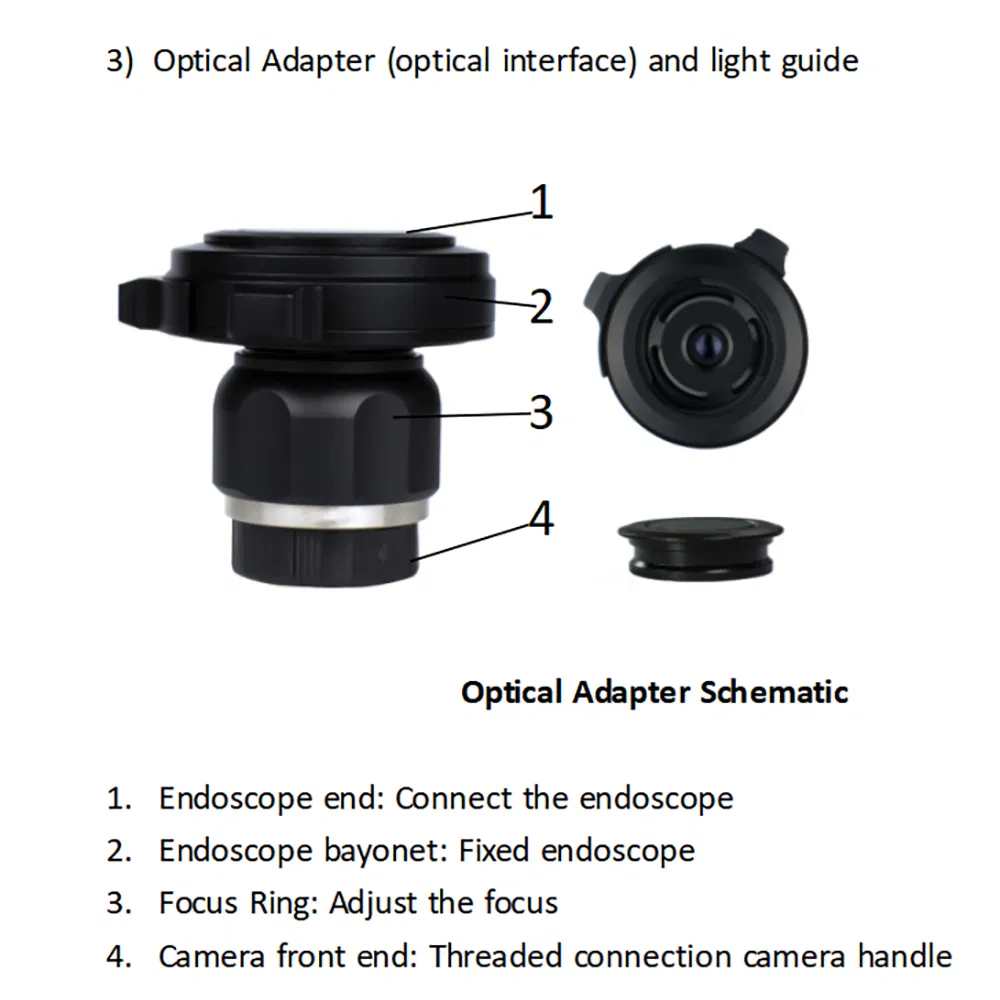 USB Endoscope Camera Detail 5