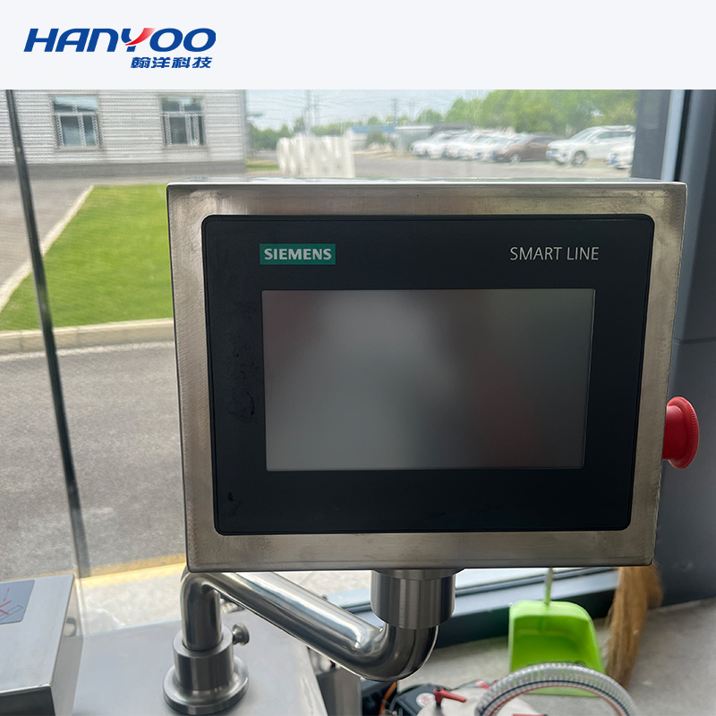 Hanyoo Professional Manufacturer Semi-Automatic Capsule Filling Device