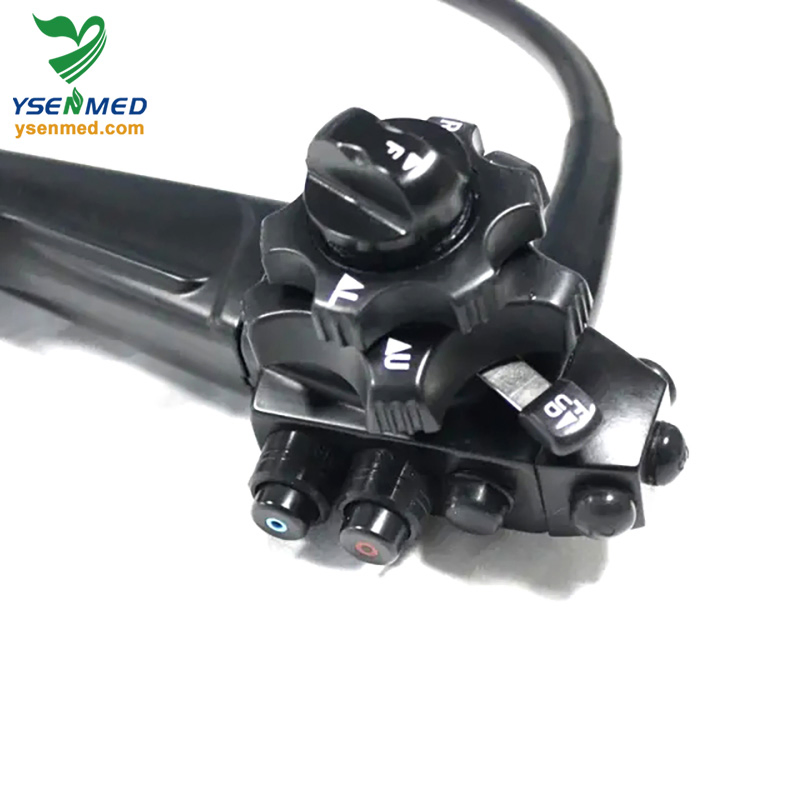Ysvme-300 Video Endoscope System with Gastroscope Colonoscope Bronchoscopy Duodenoscope Choledochoscope