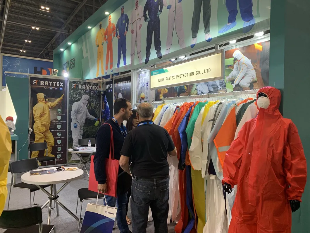 Disposable Surgical Gown View 5