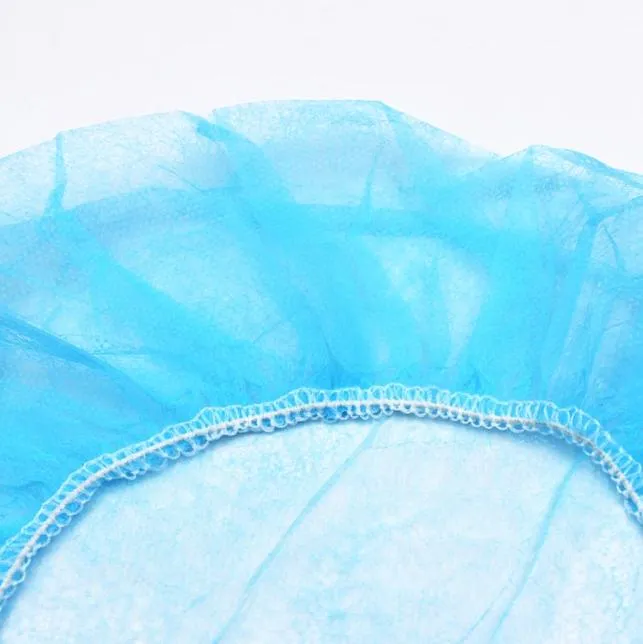 Bouffant Cap Detail 6