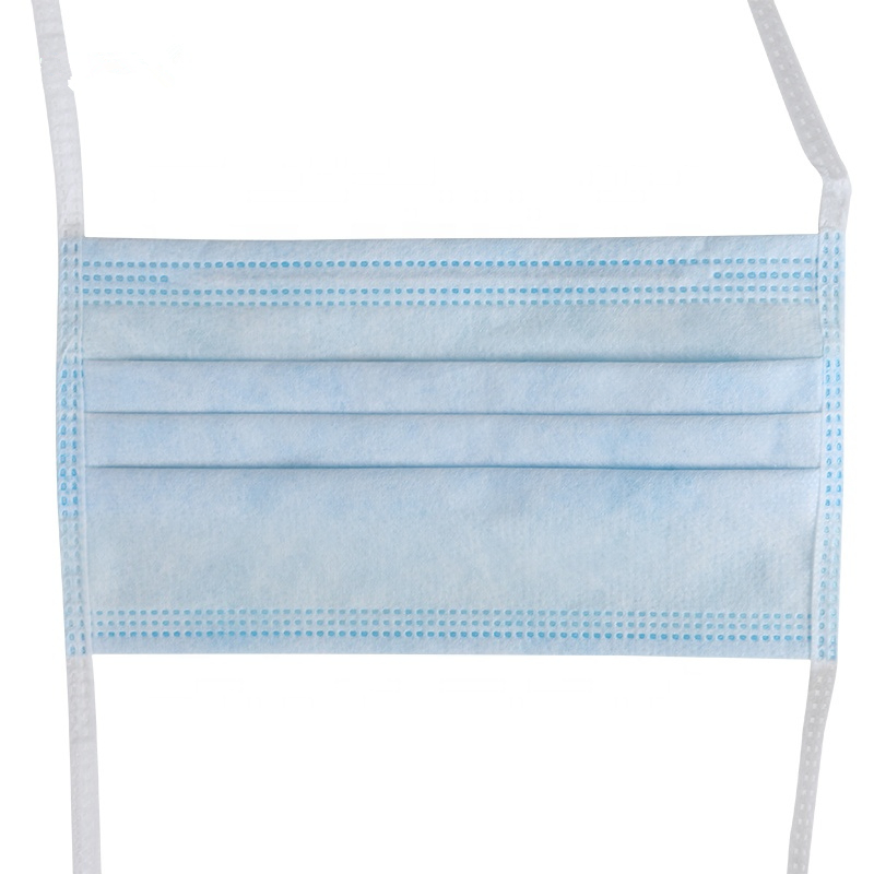 Premium Disposable Earloop Face Masks for Medical Professionals