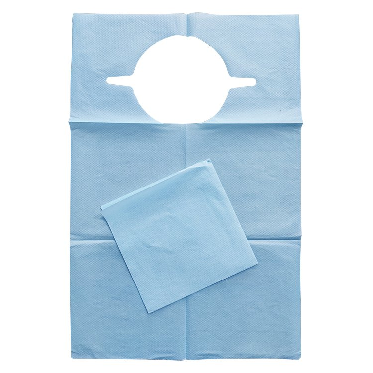 Premium Waterproof Disposable Dental Apron for Quality Care