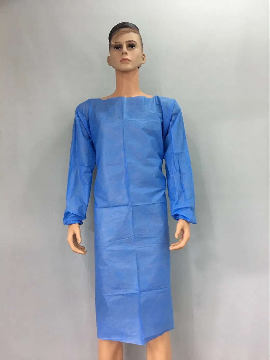 Isolation Gown Full Display
