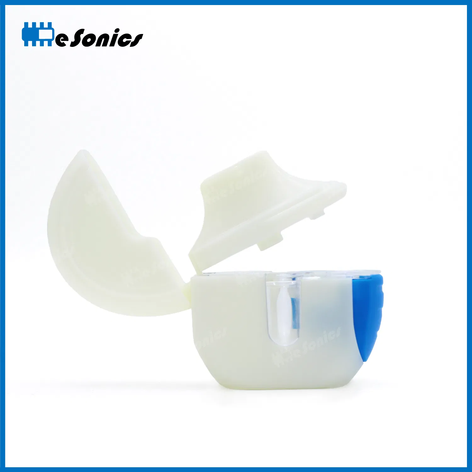 Capsule Type Dry Powder Inhaler Device Dcs-01
