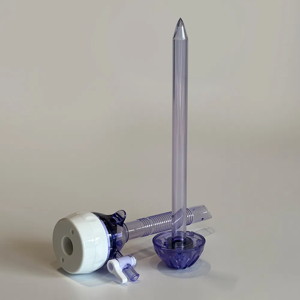 Laparoscopic Trocar 2