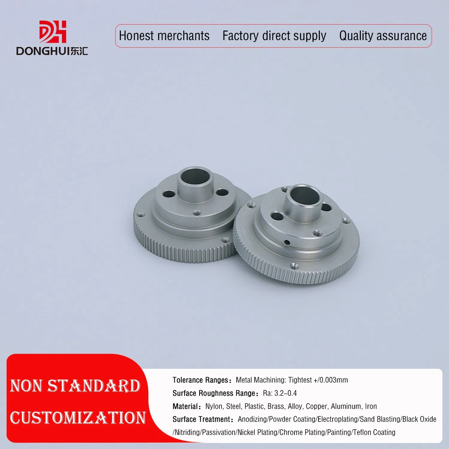 Custom CNC Machining Services for Medical Skin Applications