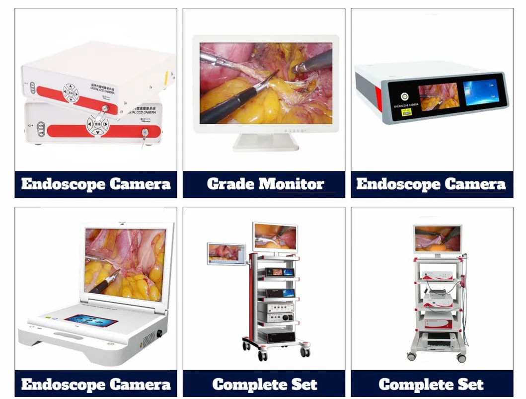 Medical Endoscope Camera