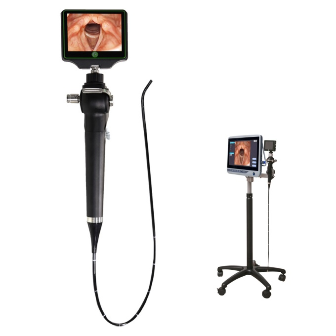 Hospital ICU Bronchoscope Endoscope Emergency Intubation Support Equipment