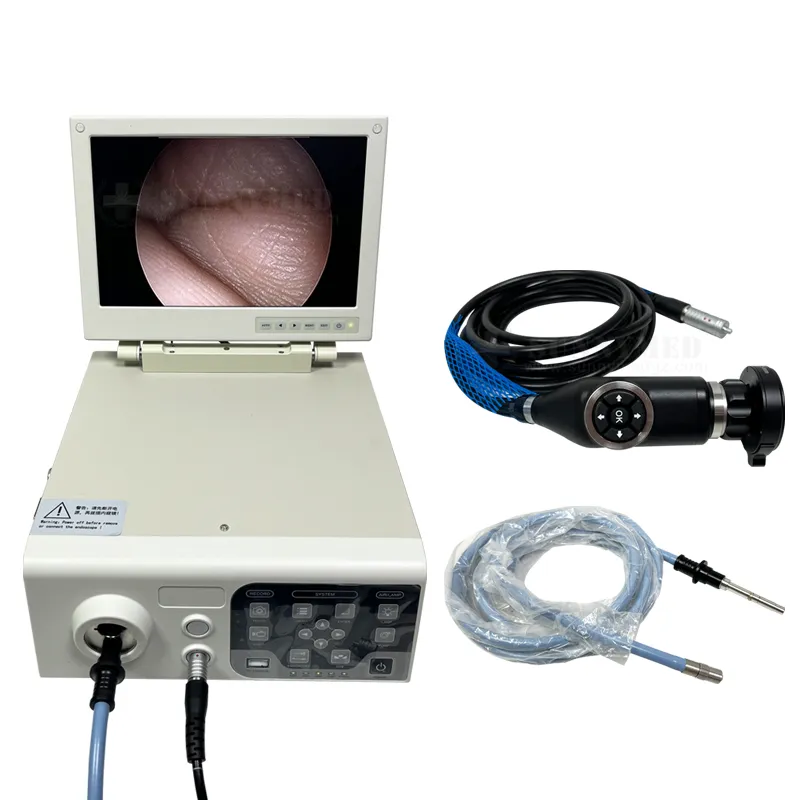 Veterinary Endoscope Processor