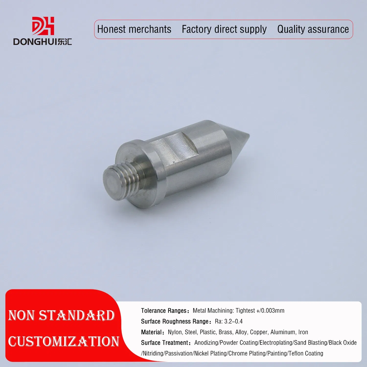 5-Axis CNC Machining Service for Complex Orthopedic Trauma Plate and Spinal Implant Parts