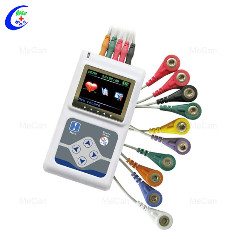 ECG Software Display