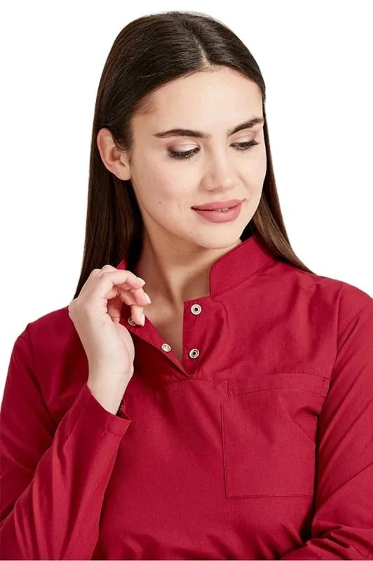 Uniform Fabric Detail