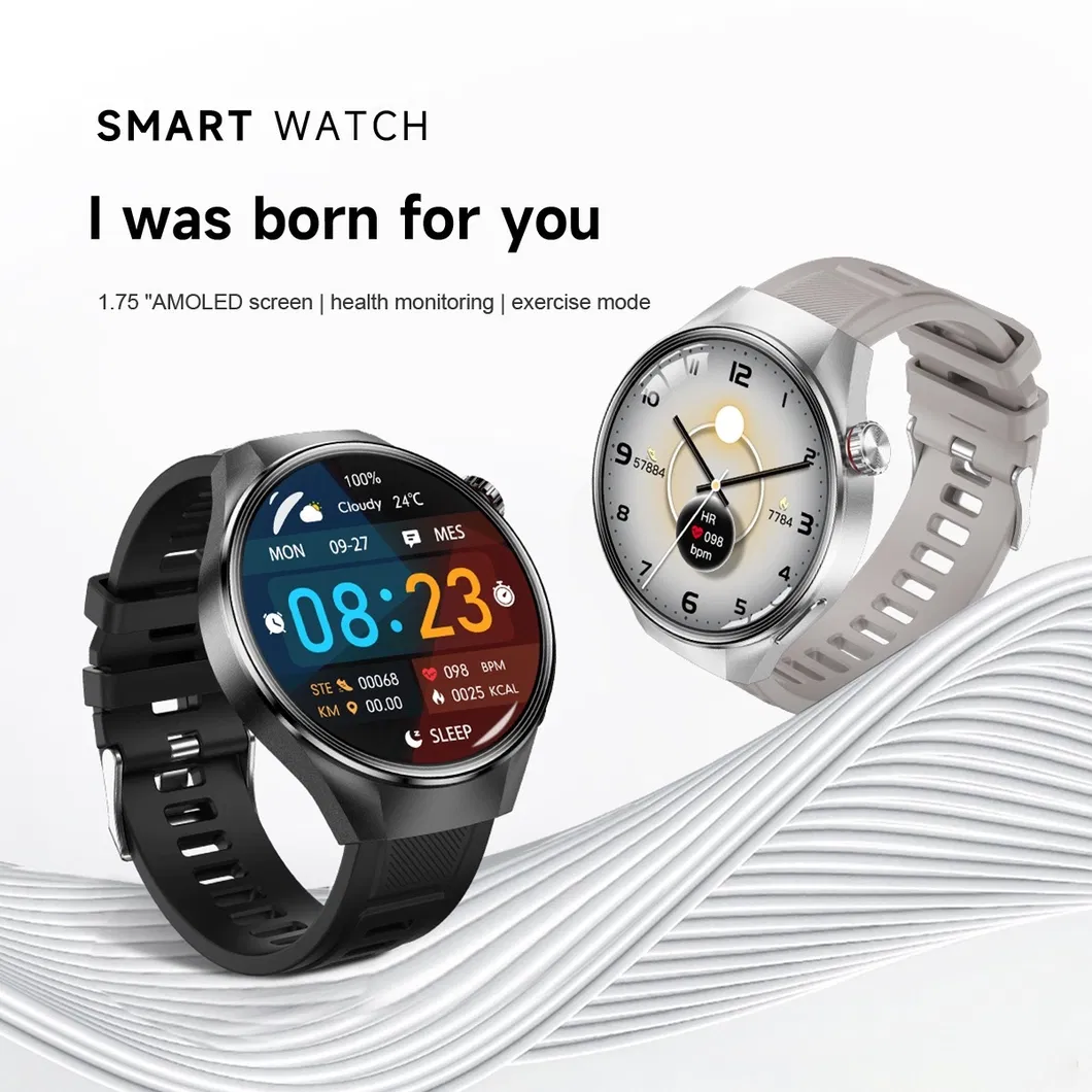 Smartwatch Overview