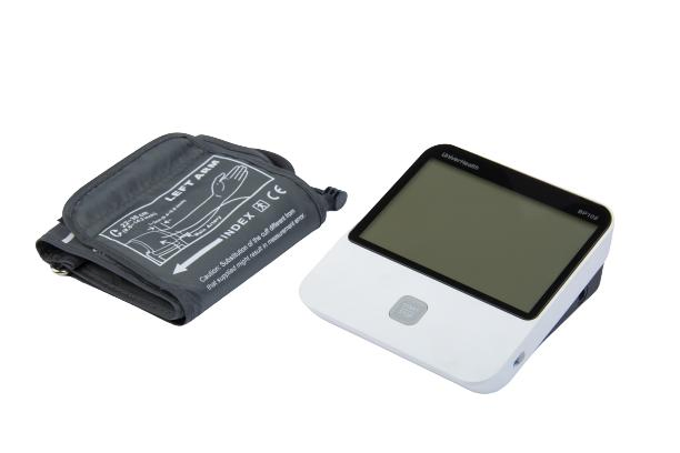 Home Use Blood Pressure Monitor Upper Arm Bp Measurement Device