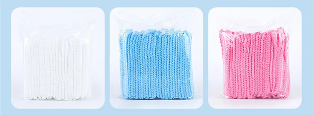 Disposable Bouffant Cap Overview