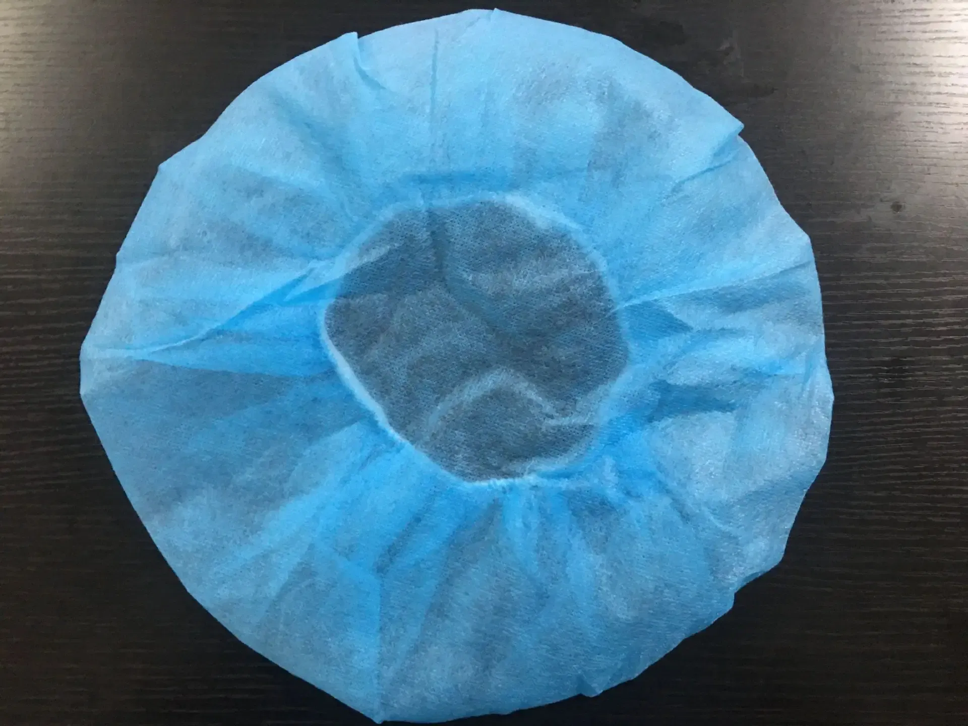 Disposable Non-Woven Strip Clip Cap