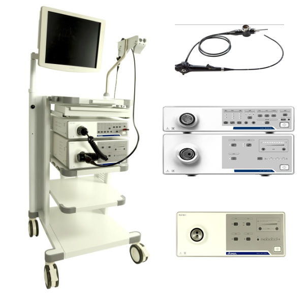 CB-It30 Video Bronchoscopy Equipment/ Bronchoscope System