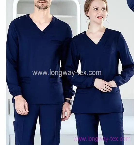 Medical Scrub Set Green