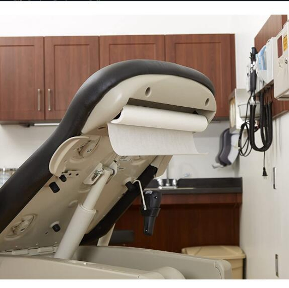 Disposable Non Woven Bed Sheet Roll Massage Table Sheets Non-Woven Fabric Table Rolls