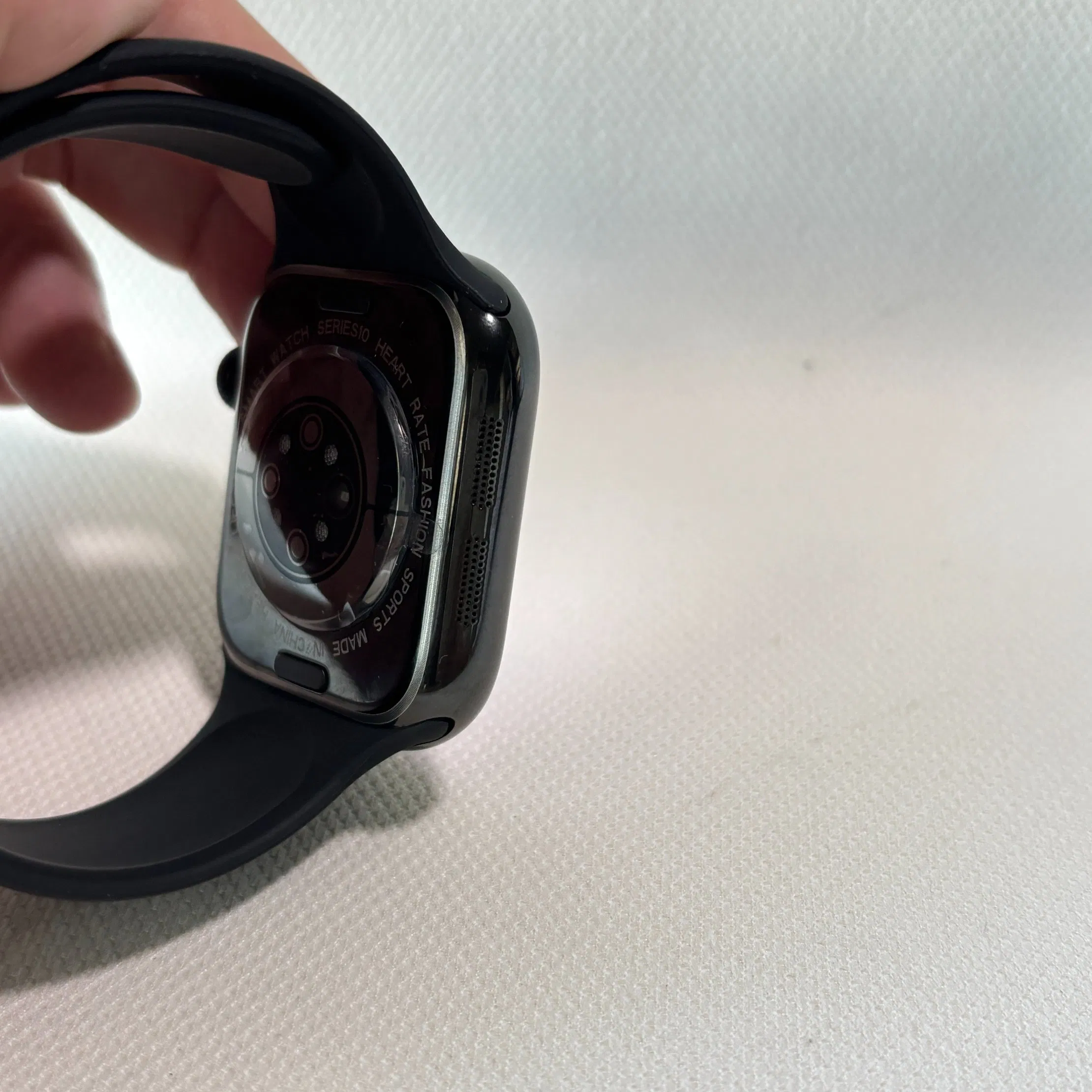 Watch S10 Health Management Smart Wearable Sleep Oxygen Monitoring Manufacturer 1: 1 Intelligent Health Manager Bluetooth Watch