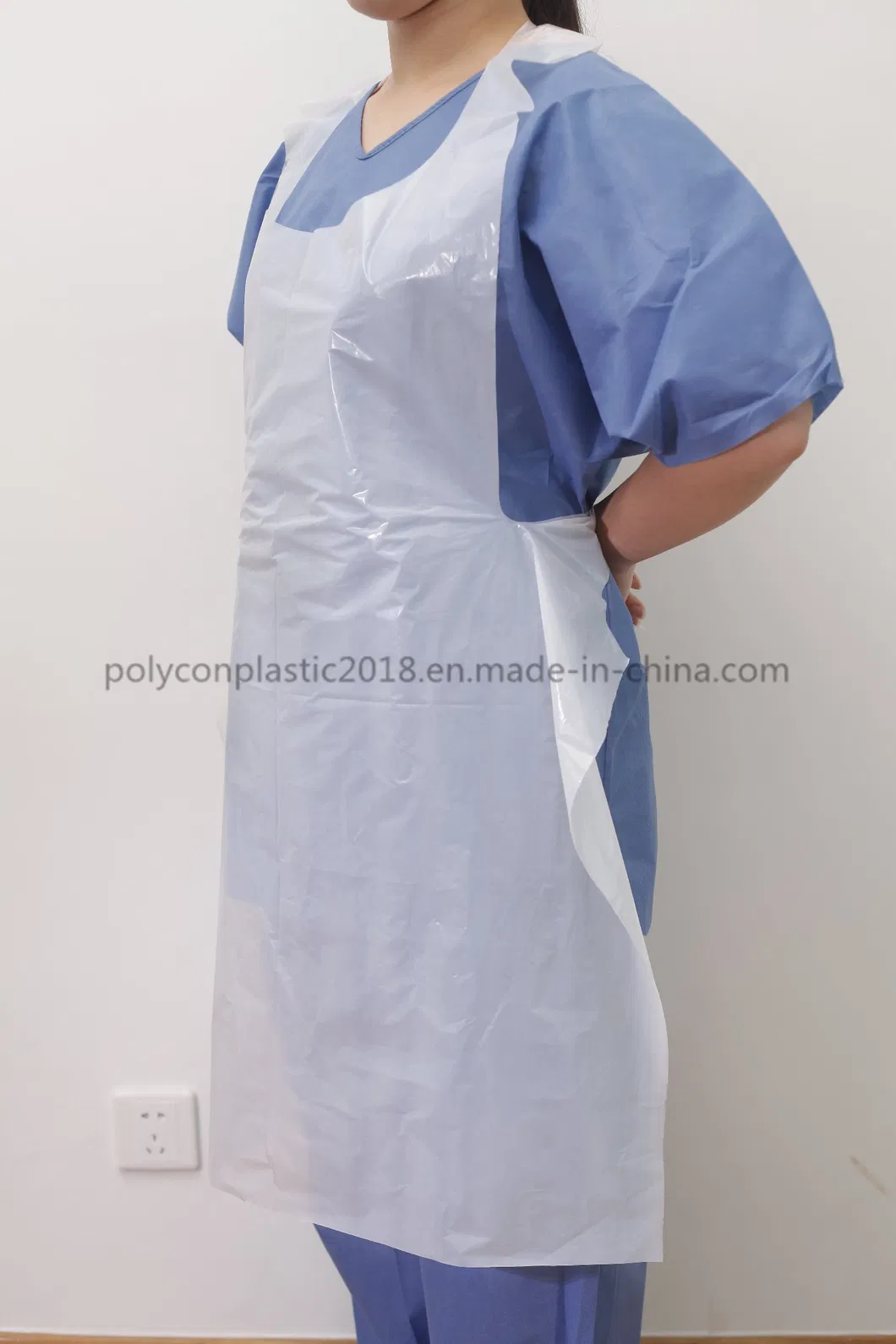 Disposable Plastic Apron