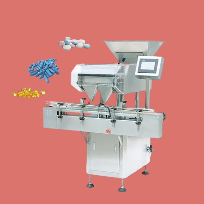 Multi Purpose Capsule Counting Device