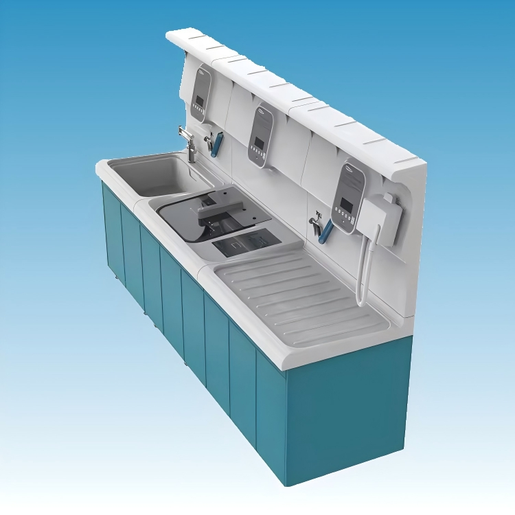 Advanced Endoscope Cleaning System for Superior Hygiene Control